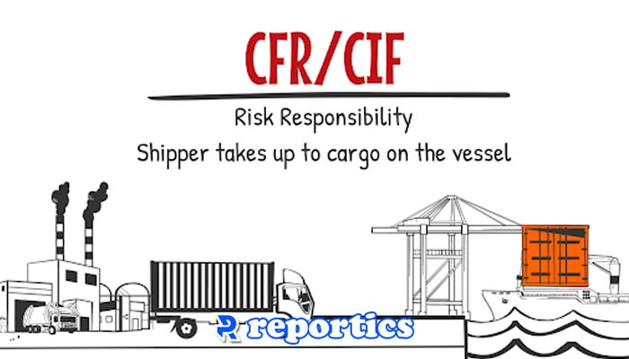 تفاوت CIF و CFR چیست