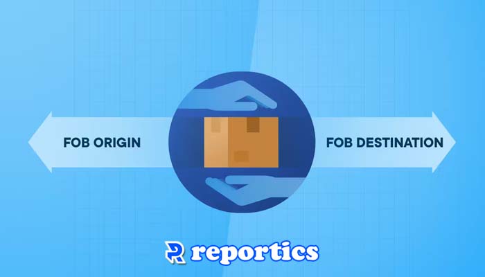 فوب مبدا و مقصد چیست