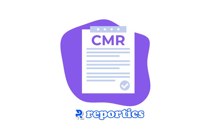 سی ام ار مخفف چیست