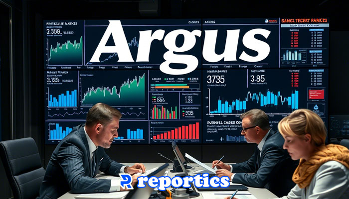 زمینه های فعالیت آرگوس