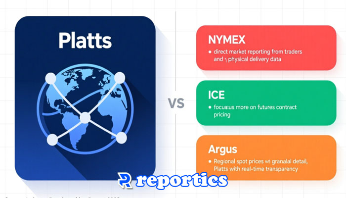 بررسی Platts و شاخص‌ های بین‌ المللی