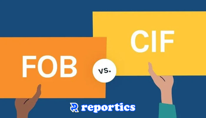 قراردادهای CIF و FOB با پلتس