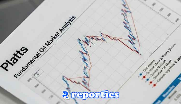 تحلیل بنیادین بازار نفت با استفاده از گزارش‌های پلتس